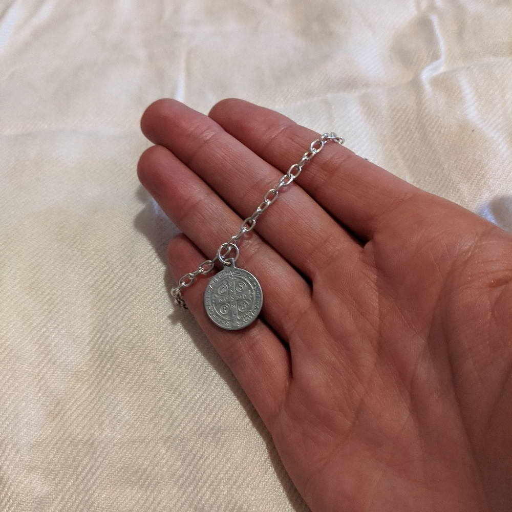 Protection Saint Bracelet. - Picture 3 of 6